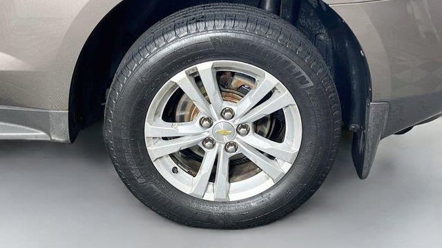 2011 Chevrolet Equinox LTZ