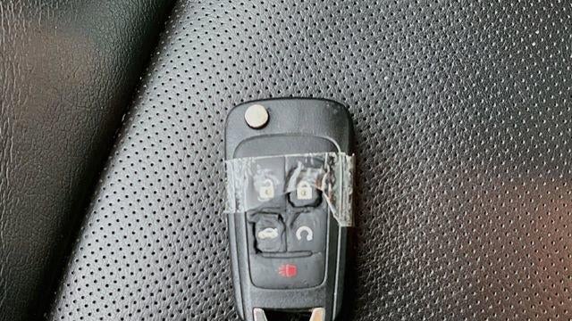 2011 Chevrolet Equinox LTZ
