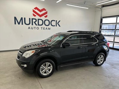 2011 Chevrolet Equinox LT 4DR SUV W/2LT