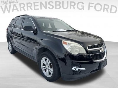 2010 Chevrolet Equinox LT 4DR SUV W/2LT