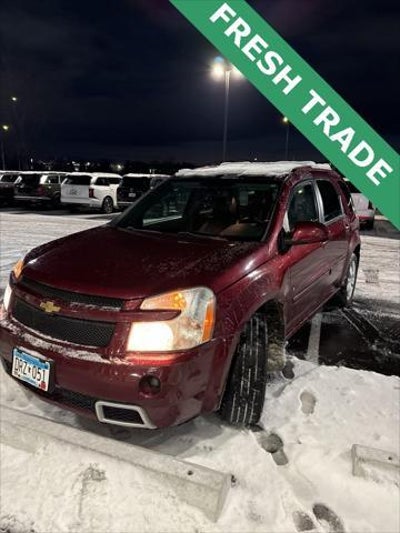2009 Chevrolet Equinox AWD Sport 4DR SUV W/ 1SP