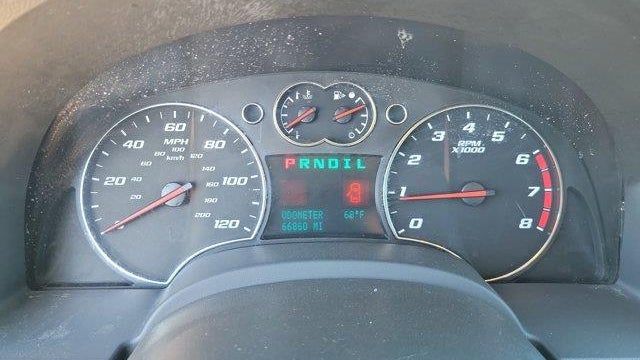 2009 Chevrolet Equinox LS
