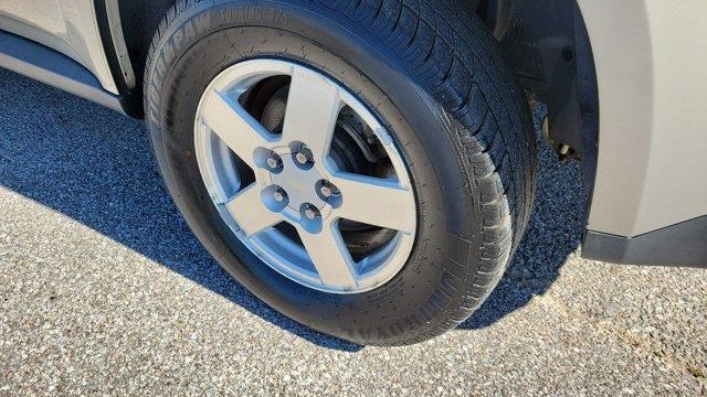 2009 Chevrolet Equinox LS