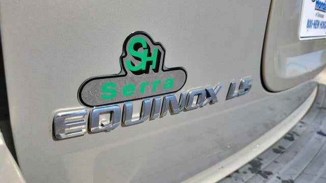 2009 Chevrolet Equinox LS