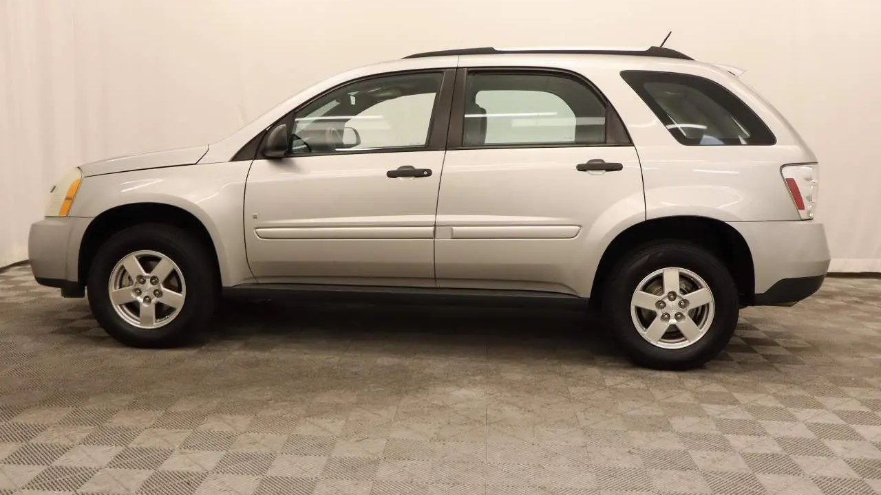 2007 Chevrolet Equinox LS