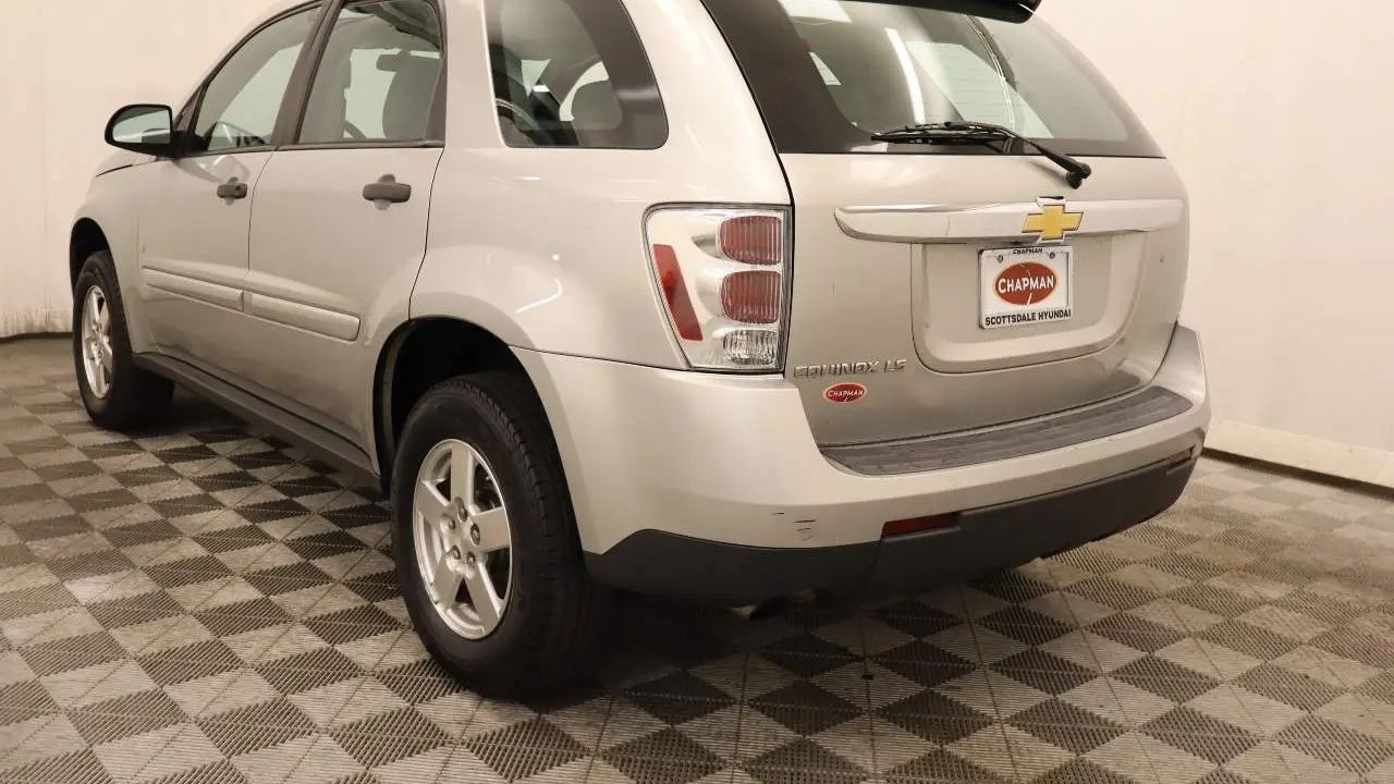 2007 Chevrolet Equinox LS