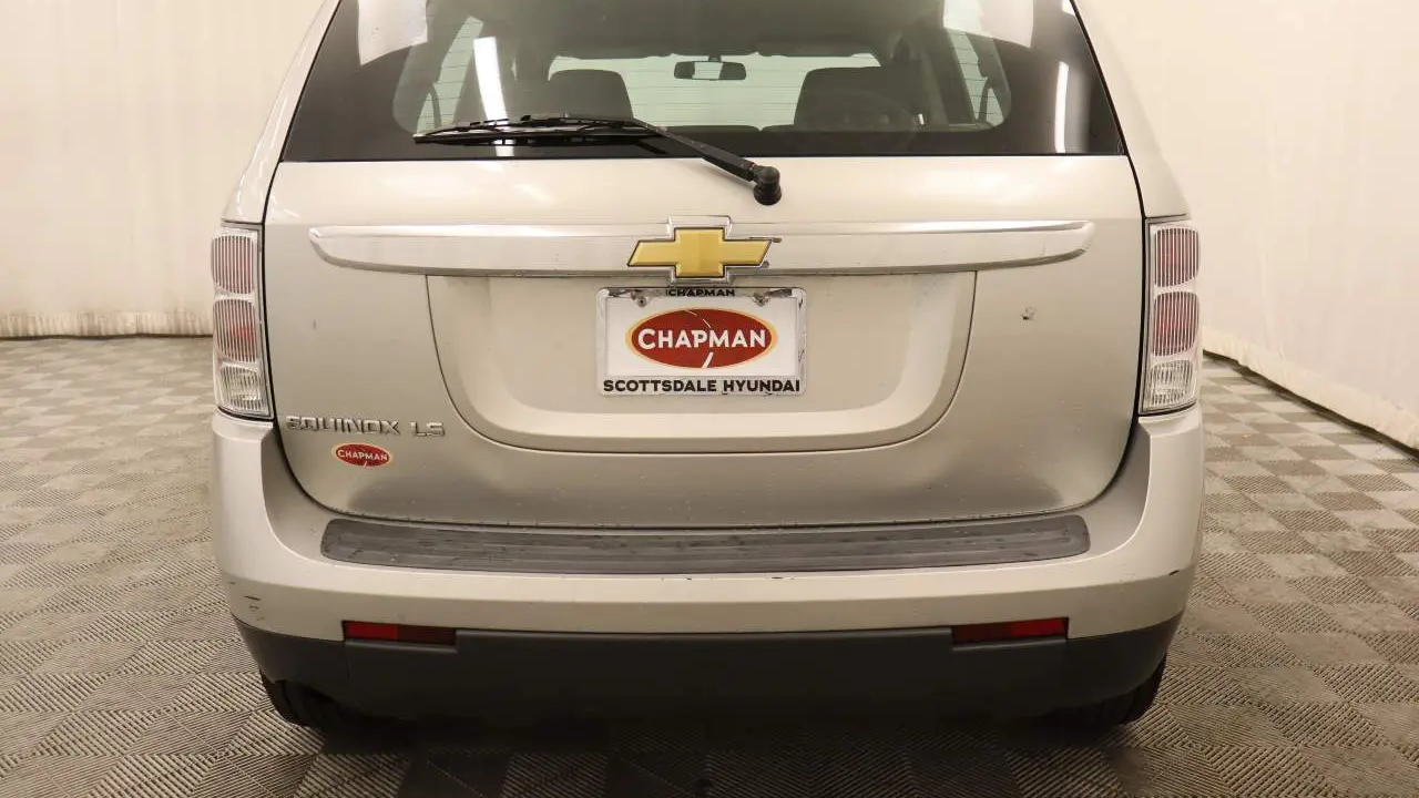 2007 Chevrolet Equinox LS