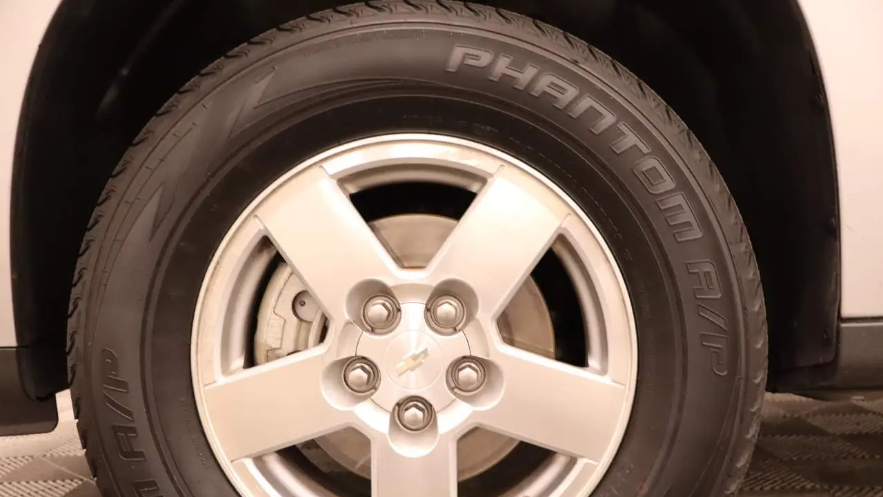 2007 Chevrolet Equinox LS