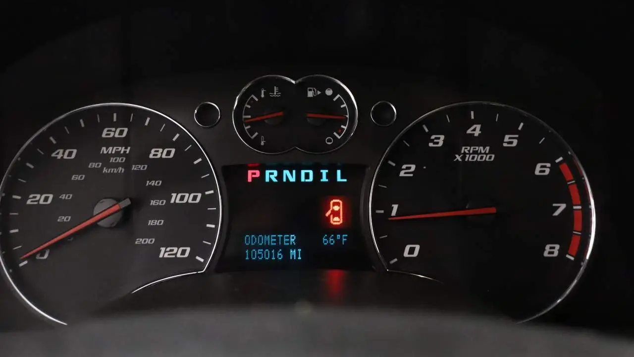 2007 Chevrolet Equinox LS