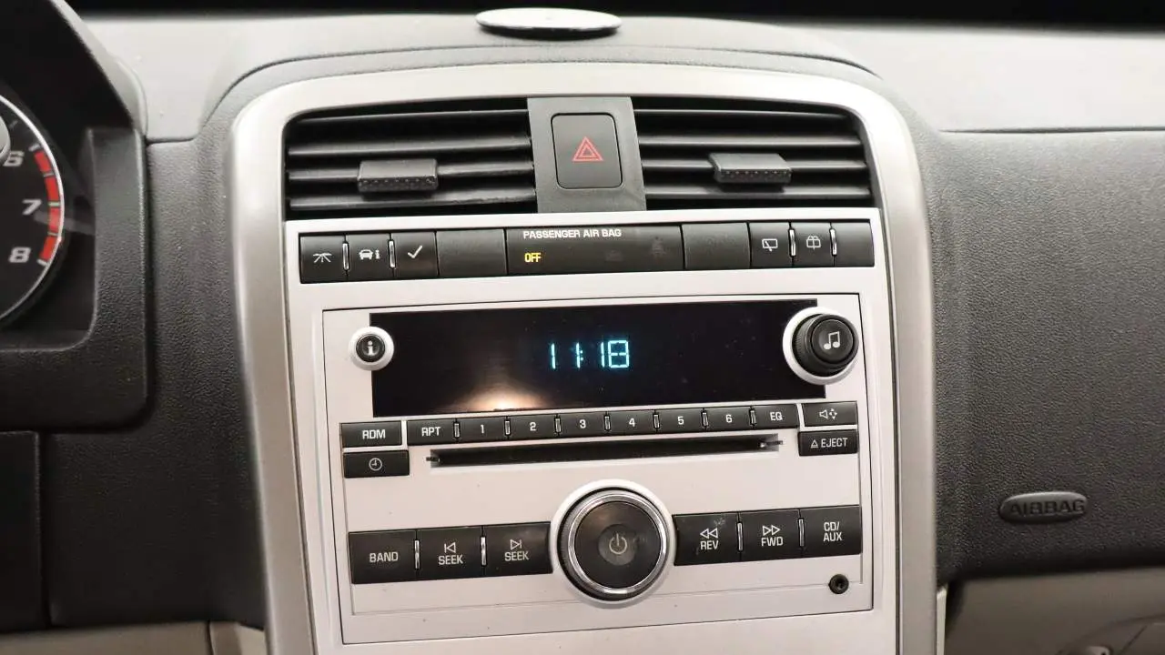 2007 Chevrolet Equinox LS