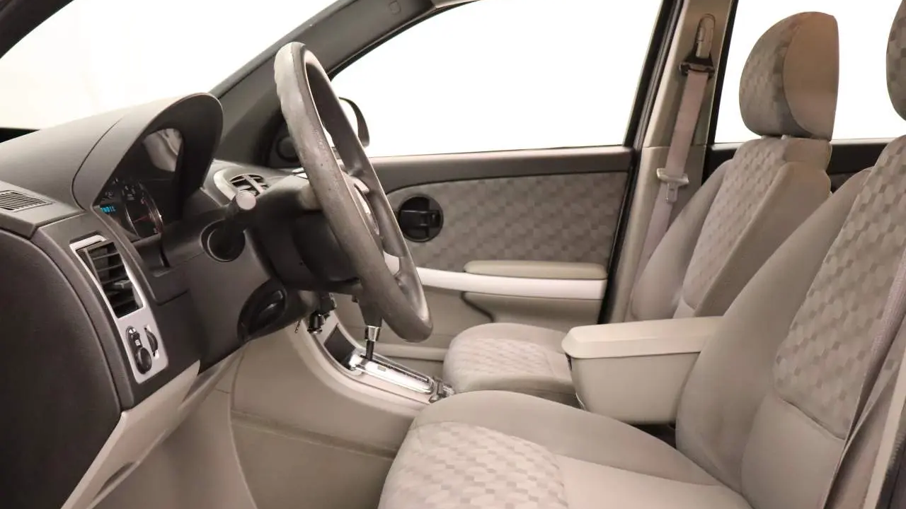 2007 Chevrolet Equinox LS