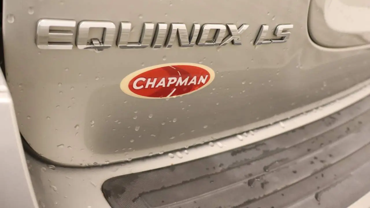 2007 Chevrolet Equinox LS