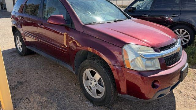 2008 Chevrolet Equinox LT