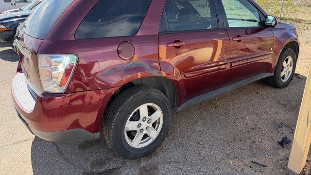 2008 Chevrolet Equinox LT