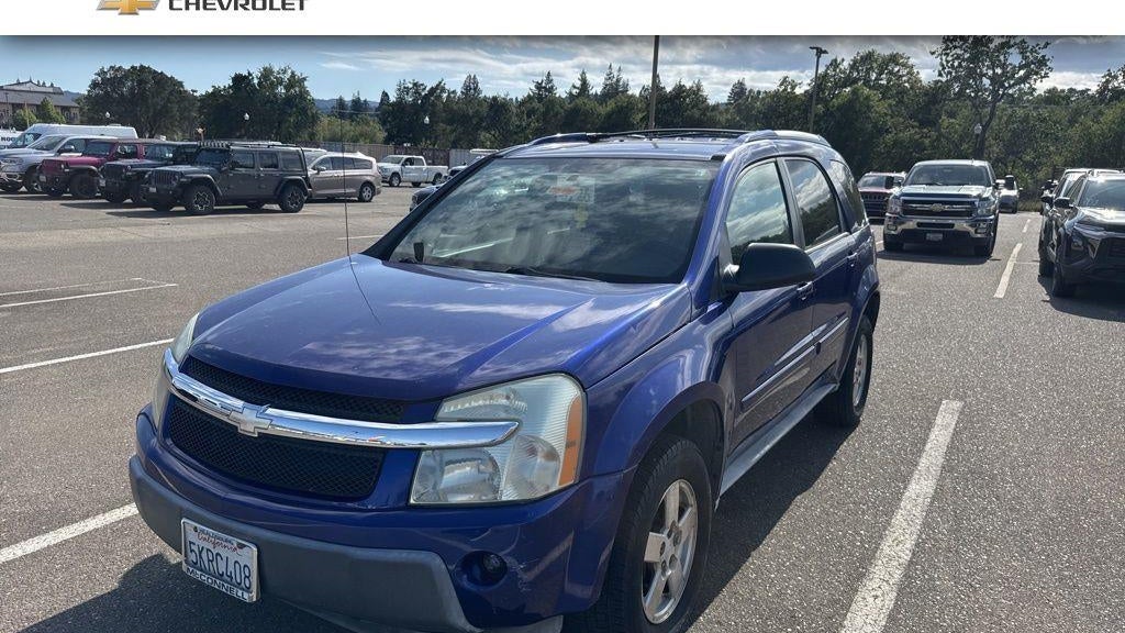 Preowned 2005 Chevrolet Equinox LT for Sale