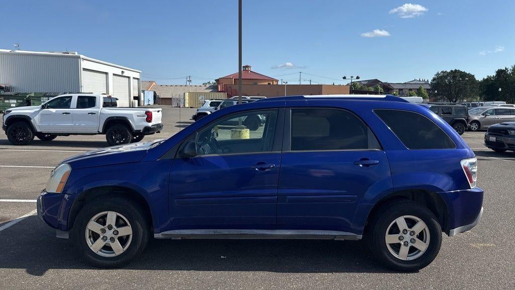 2005 Chevrolet Equinox LT