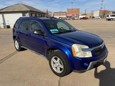 2005 Chevrolet Equinox AWD LT 4DR SUV