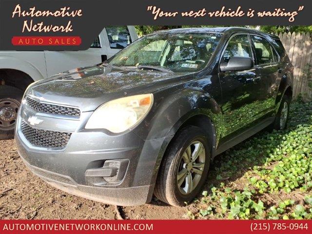 2011 Chevrolet Equinox
