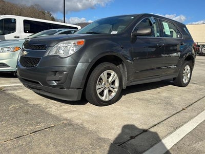 2011 Chevrolet Equinox AWD LS 4DR SUV