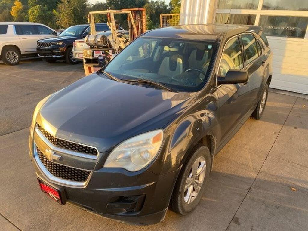 2011 Chevrolet Equinox