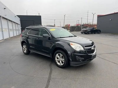 2011 Chevrolet Equinox AWD LT 4DR SUV W/1LT