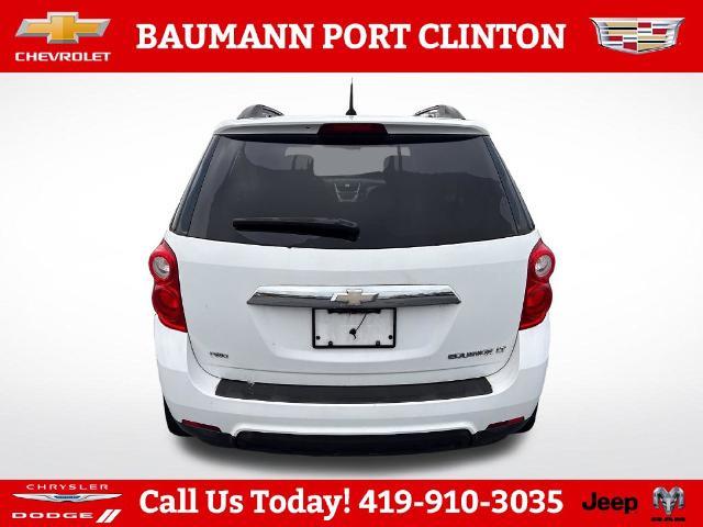 2010 Chevrolet Equinox - $6,592