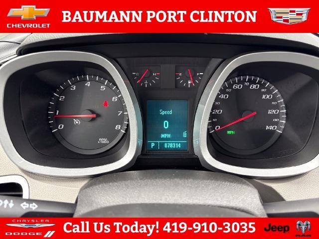 2010 Chevrolet Equinox - $6,592