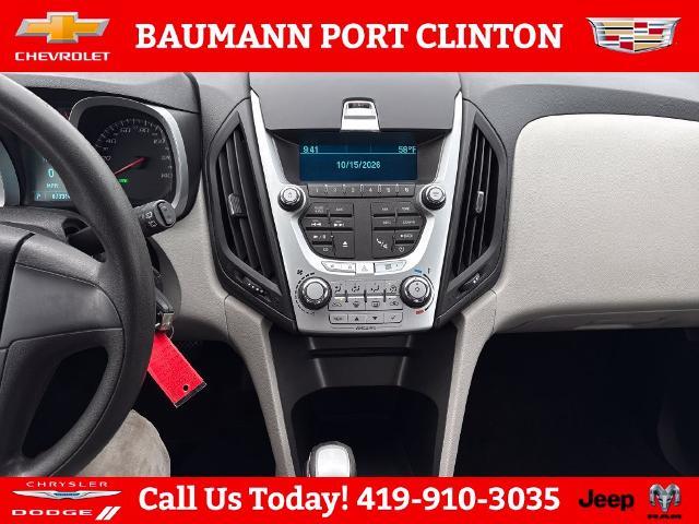 2010 Chevrolet Equinox - $6,592