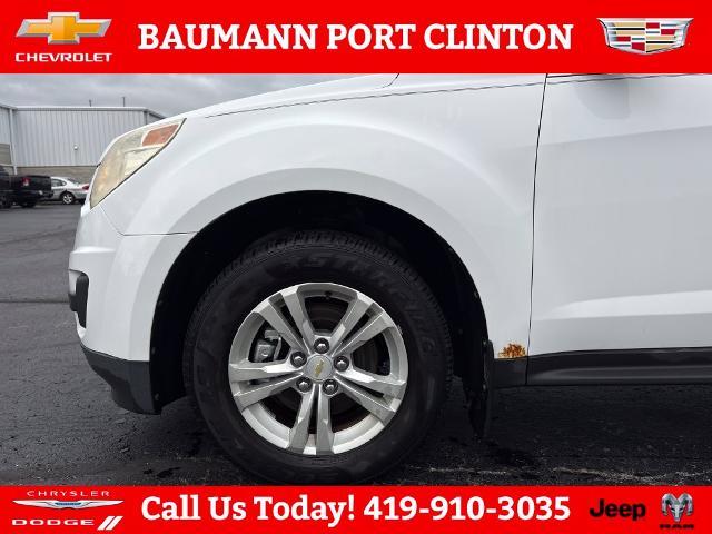 2010 Chevrolet Equinox - $6,592