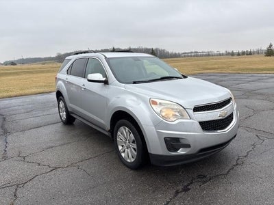 2010 Chevrolet Equinox AWD LT 4DR SUV W/1LT