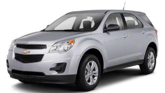 Preowned 2010 Chevrolet Equinox LTZ for Sale