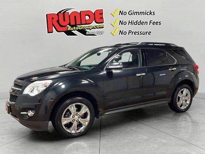 Photo of a 2011 Chevrolet Equinox AWD LTZ 4DR SUV for sale