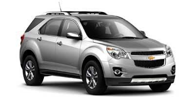 2011 Chevrolet Equinox