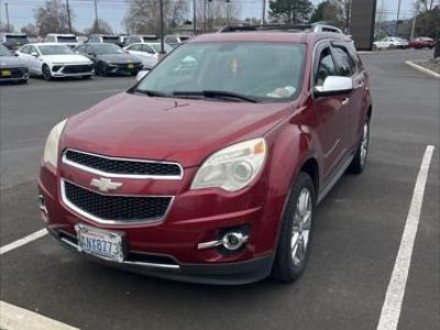2011 Chevrolet Equinox AWD LTZ 4DR SUV