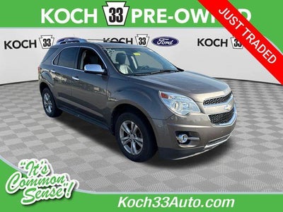 Photo of a 2011 Chevrolet Equinox AWD LTZ 4DR SUV for sale