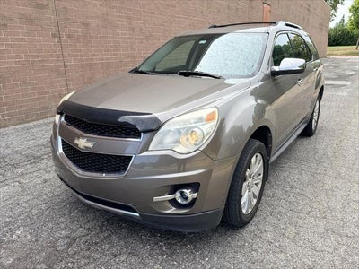 Photo of a 2010 Chevrolet Equinox AWD LTZ 4DR SUV for sale