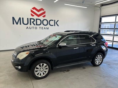 Photo of a 2010 Chevrolet Equinox AWD LTZ 4DR SUV for sale