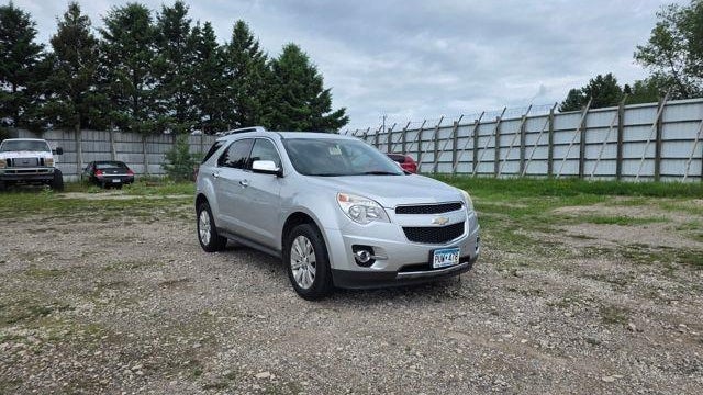 2011 Chevrolet Equinox LT