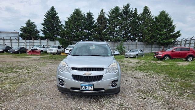 2011 Chevrolet Equinox LT