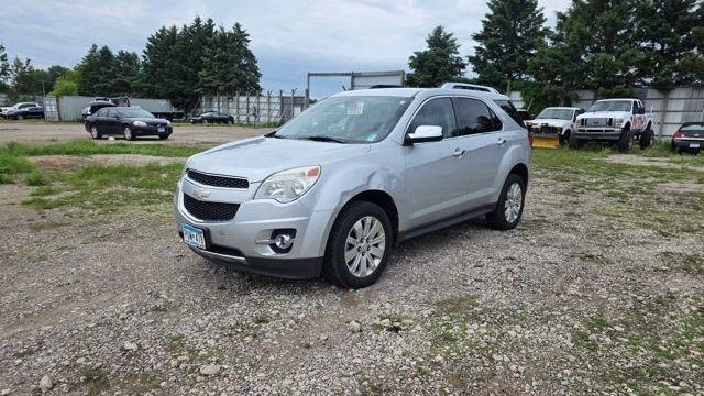 2011 Chevrolet Equinox LT