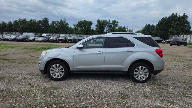 2011 Chevrolet Equinox LT