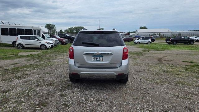 2011 Chevrolet Equinox LT