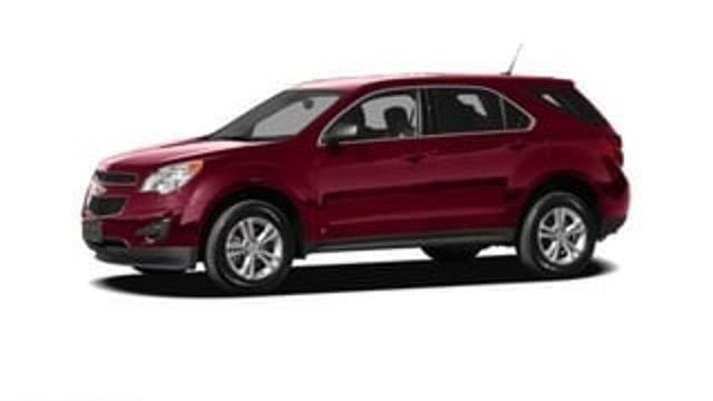 Preowned 2011 Chevrolet Equinox LT for Sale