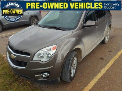 Photo of a 2010 Chevrolet Equinox AWD LT 4DR SUV W/2LT for sale