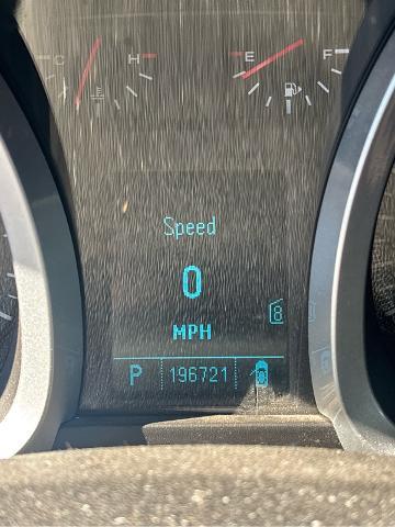 2010 Chevrolet Equinox - $8,240