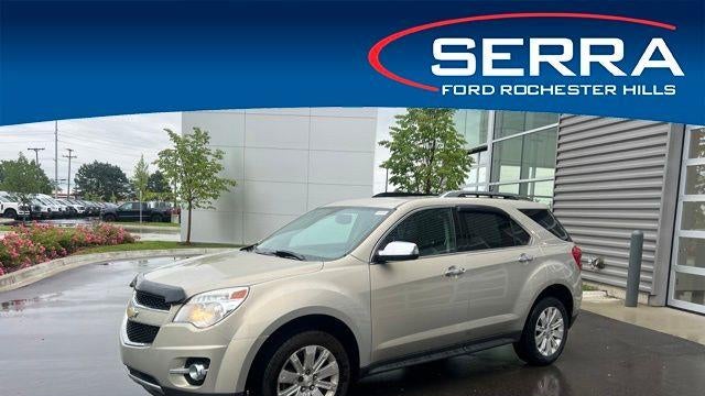 Preowned 2010 Chevrolet Equinox LT for Sale