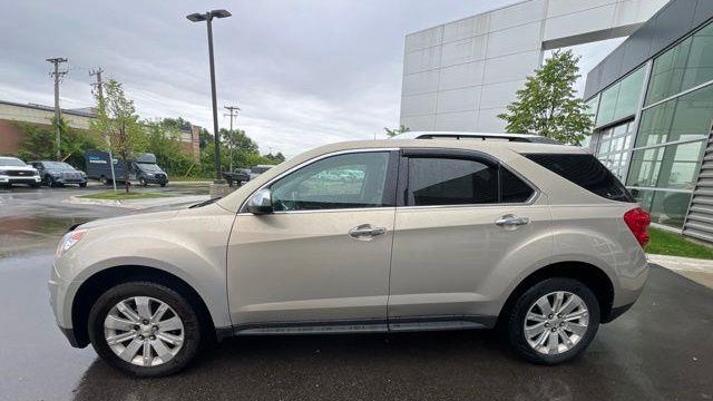 2010 Chevrolet Equinox LT