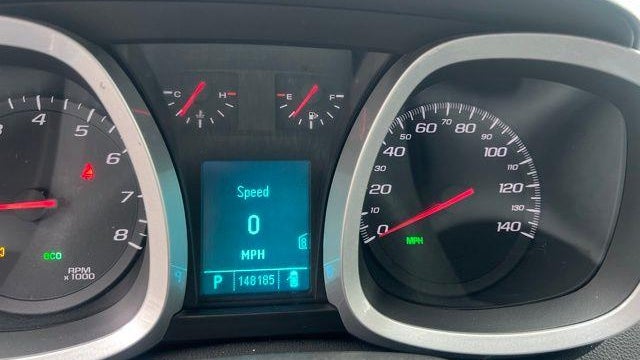 2010 Chevrolet Equinox LT