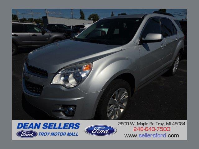 2010 Chevrolet Equinox - $8,499