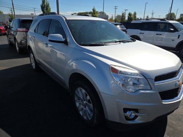 2010 Chevrolet Equinox - $8,499